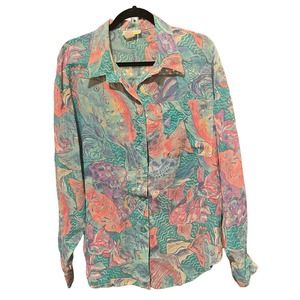 VINTAGE| SEA SUNS| UNISEX TOP| SIZE‎ LARGE